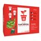 Miracle Led 3-Socket Plant Survival Grow Light Kit- Red Spec. 14W Replace 150W Grow Bulbs, 4PK 801951 - alternate 1